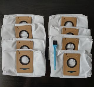 Bolsas aspiradora Ecovacs Deebot X1 Omni