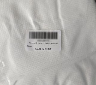 Bolsas aspiradora Ecovacs Deebot X1 Omni