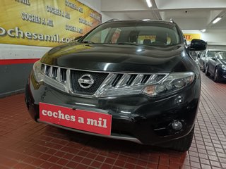 Nissan Murano 3.5 V6 (252CV) CVT Premium