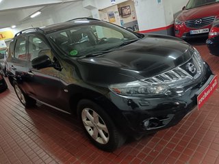Nissan Murano 3.5 V6 (252CV) CVT Premium