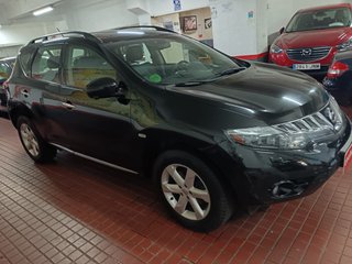 Nissan Murano 3.5 V6 (252CV) CVT Premium
