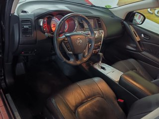 Nissan Murano 3.5 V6 (252CV) CVT Premium