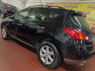 Nissan Murano 3.5 V6 (252CV) CVT Premium