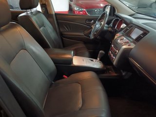 Nissan Murano 3.5 V6 (252CV) CVT Premium