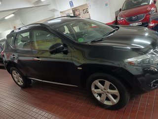Nissan Murano 3.5 V6 (252CV) CVT Premium