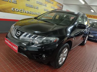 Nissan Murano 3.5 V6 (252CV) CVT Premium