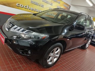 Nissan Murano 3.5 V6 (252CV) CVT Premium