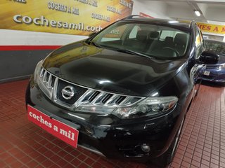 Nissan Murano 3.5 V6 (252CV) CVT Premium