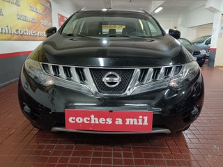 Nissan Murano 3.5 V6 (252CV) CVT Premium