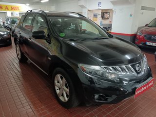 Nissan Murano 3.5 V6 (252CV) CVT Premium
