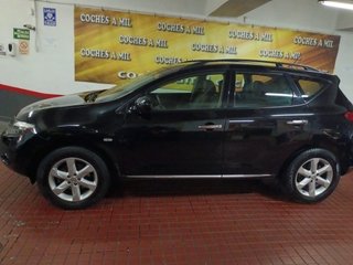 Nissan Murano 3.5 V6 (252CV) CVT Premium