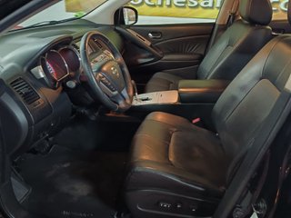 Nissan Murano 3.5 V6 (252CV) CVT Premium