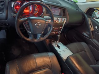 Nissan Murano 3.5 V6 (252CV) CVT Premium