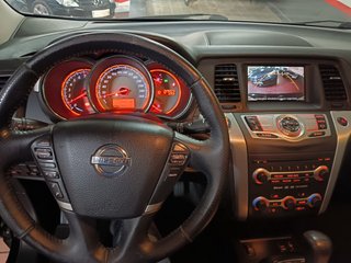 Nissan Murano 3.5 V6 (252CV) CVT Premium