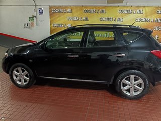 Nissan Murano 3.5 V6 (252CV) CVT Premium