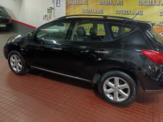 Nissan Murano 3.5 V6 (252CV) CVT Premium