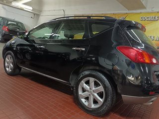 Nissan Murano 3.5 V6 (252CV) CVT Premium