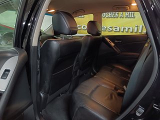 Nissan Murano 3.5 V6 (252CV) CVT Premium