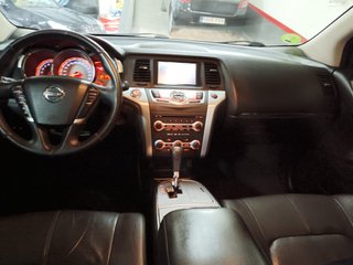Nissan Murano 3.5 V6 (252CV) CVT Premium