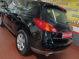 Nissan Murano 3.5 V6 (252CV) CVT Premium
