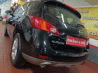 Nissan Murano 3.5 V6 (252CV) CVT Premium