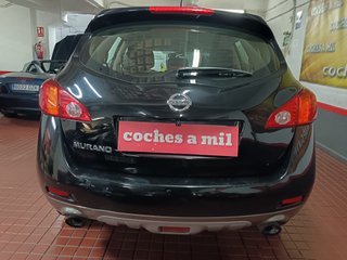 Nissan Murano 3.5 V6 (252CV) CVT Premium