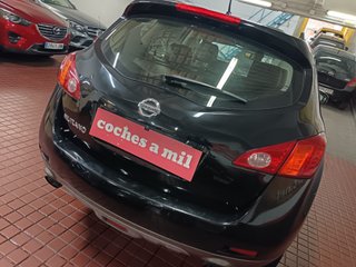Nissan Murano 3.5 V6 (252CV) CVT Premium