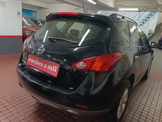 Nissan Murano 3.5 V6 (252CV) CVT Premium
