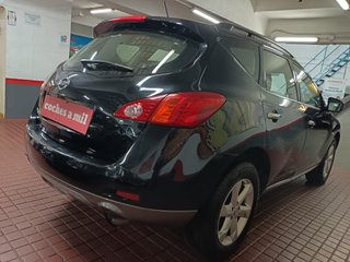 Nissan Murano 3.5 V6 (252CV) CVT Premium