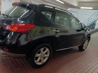 Nissan Murano 3.5 V6 (252CV) CVT Premium