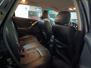 Nissan Murano 3.5 V6 (252CV) CVT Premium