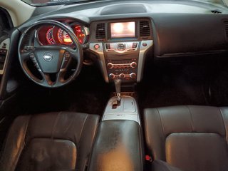 Nissan Murano 3.5 V6 (252CV) CVT Premium