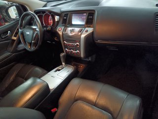 Nissan Murano 3.5 V6 (252CV) CVT Premium