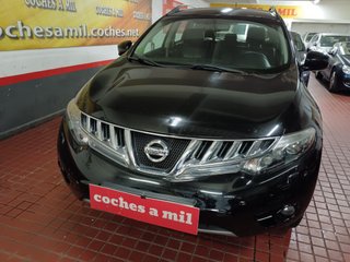Nissan Murano 3.5 V6 (252CV) CVT Premium