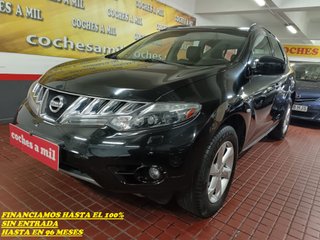 Nissan Murano 3.5 V6 (252CV) CVT Premium