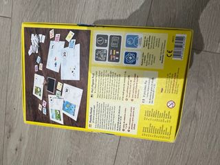 Plumilla Postal HABA Juego de Mesa