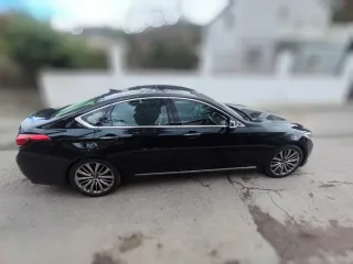 Hyundai Genesis 2014