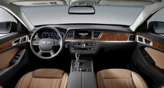 Hyundai Genesis 2014