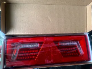 Pilotos LED Traseros para Remolque Camión