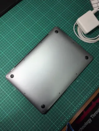 MacBook Air M1 16GB 512GB Plata