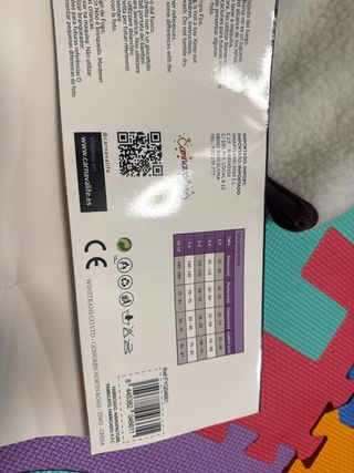 Disfraz Pastor Niño Talla 1-2 Años