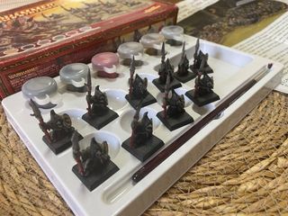 Warhammer Set Pintura Night Goblins