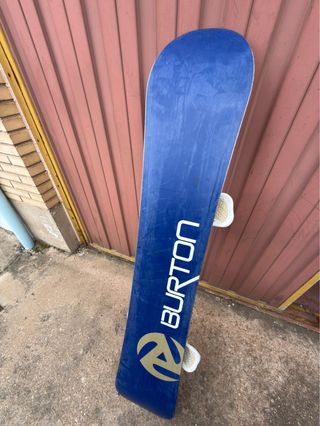 Tabla Snowboard Burton 57