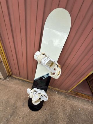 Tabla Snowboard Burton 57