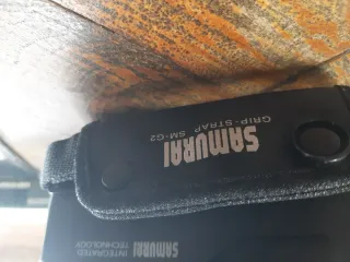 Yashica Samurai X3 prácticamente nueva.