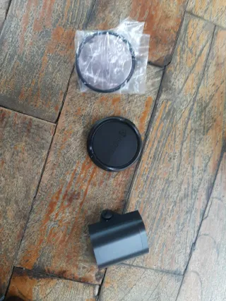 Yashica Samurai X3 prácticamente nueva.