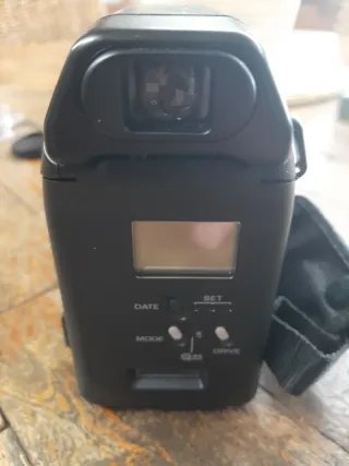 Yashica Samurai X3 prácticamente nueva.