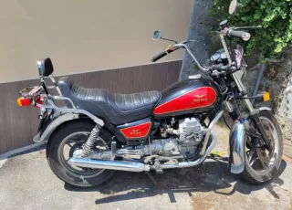 Moto Guzzi V35 C 350cc 1984