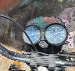 Moto Guzzi V35 C 350cc 1984