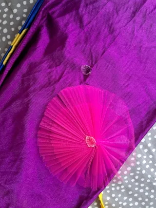 Disfraz payaso adulto completo con peluca